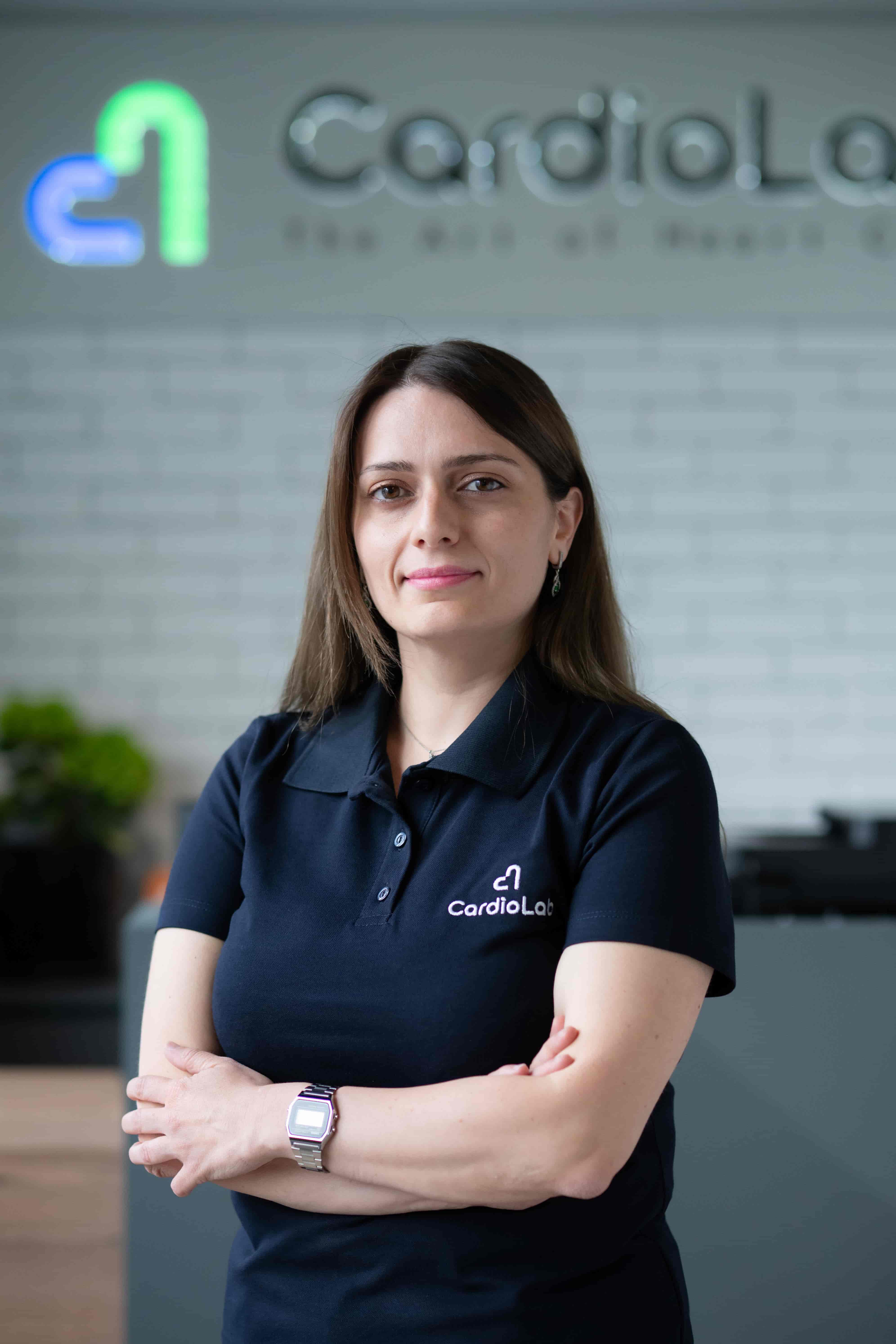 Izabella Barekyan