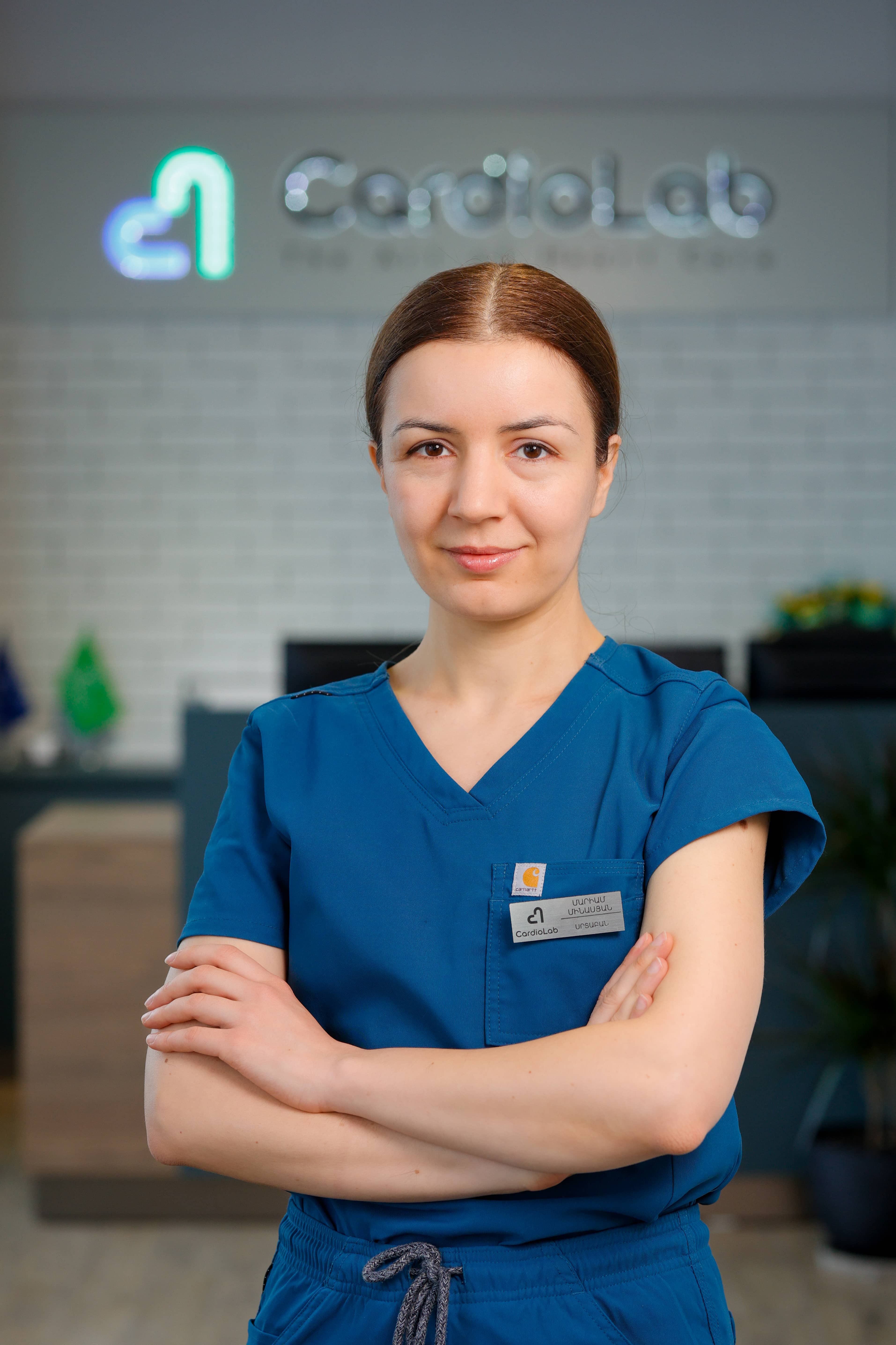 Mariam Minasyan