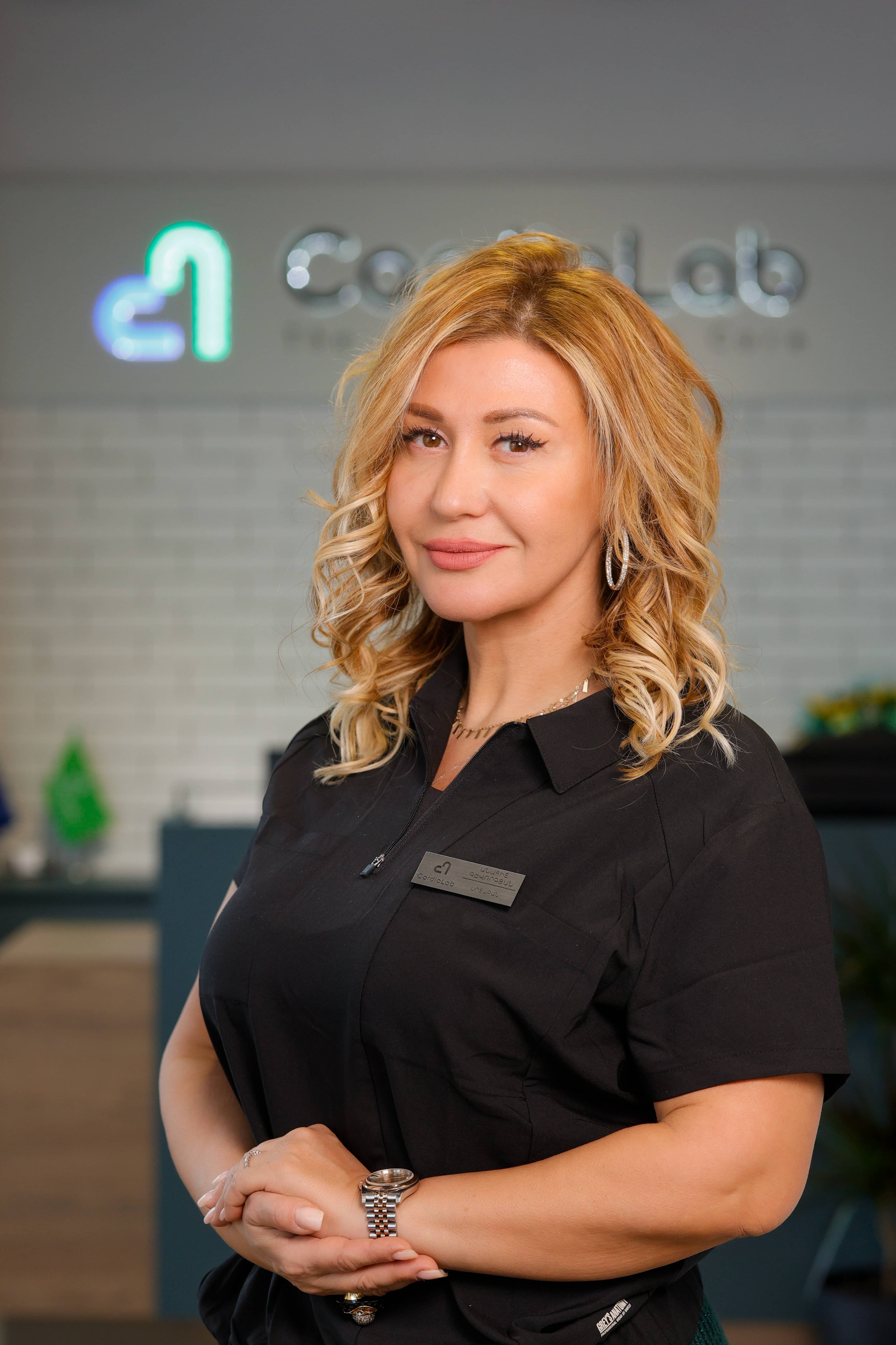 Anahit Gevorgyan