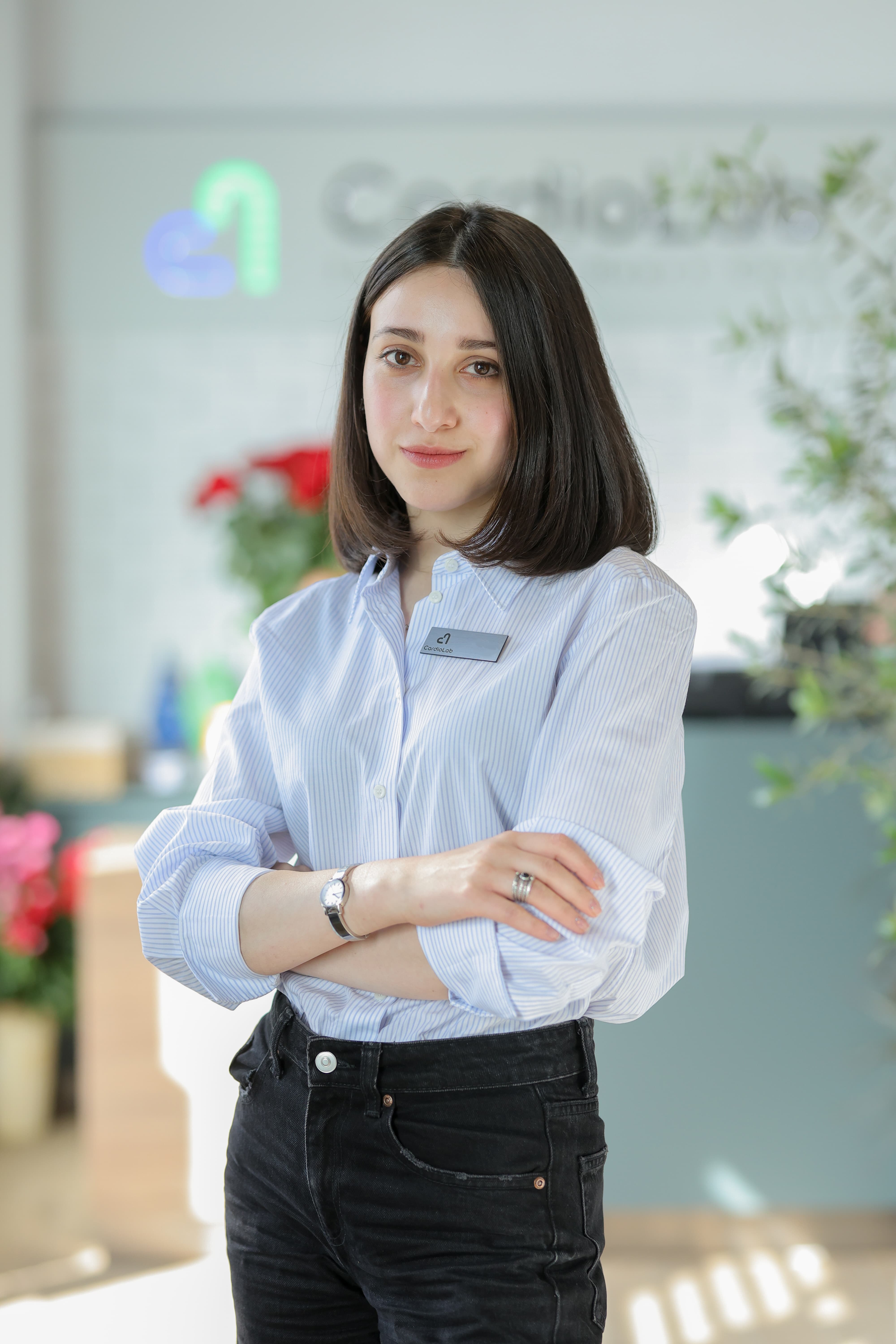 Gayane Baghdasaryan